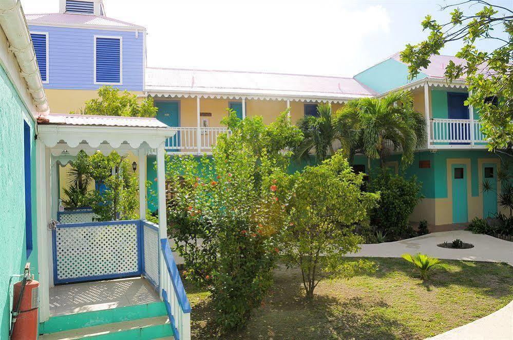 Nanny Cay Hotel Road Town Kültér fotó
