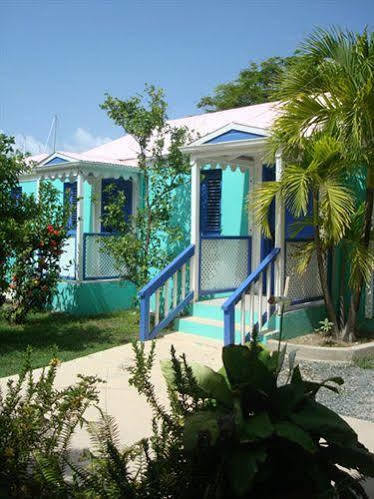 Nanny Cay Hotel Road Town Kültér fotó