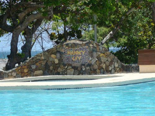 Nanny Cay Hotel Road Town Kültér fotó