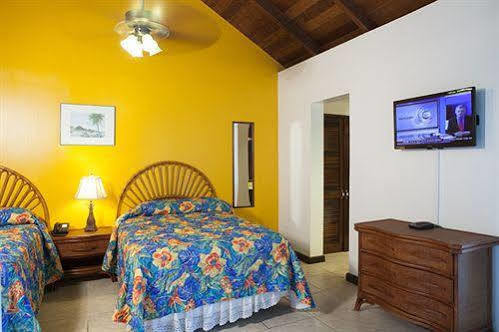 Nanny Cay Hotel Road Town Kültér fotó