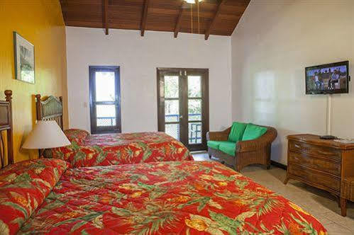 Nanny Cay Hotel Road Town Kültér fotó