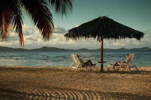 Nanny Cay Hotel Road Town Kültér fotó