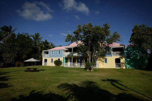 Nanny Cay Hotel Road Town Kültér fotó