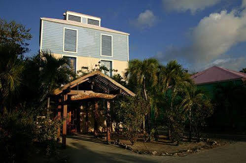 Nanny Cay Hotel Road Town Kültér fotó